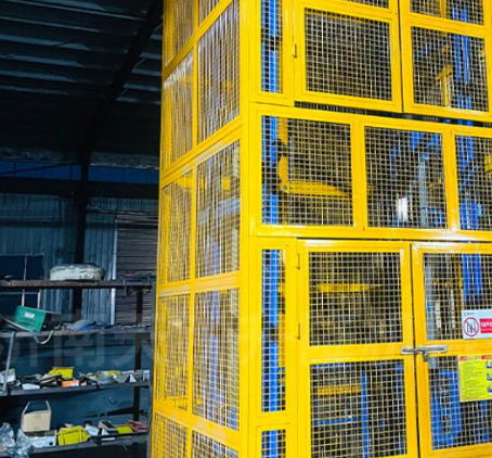 湘东仓库货梯应用前景如何