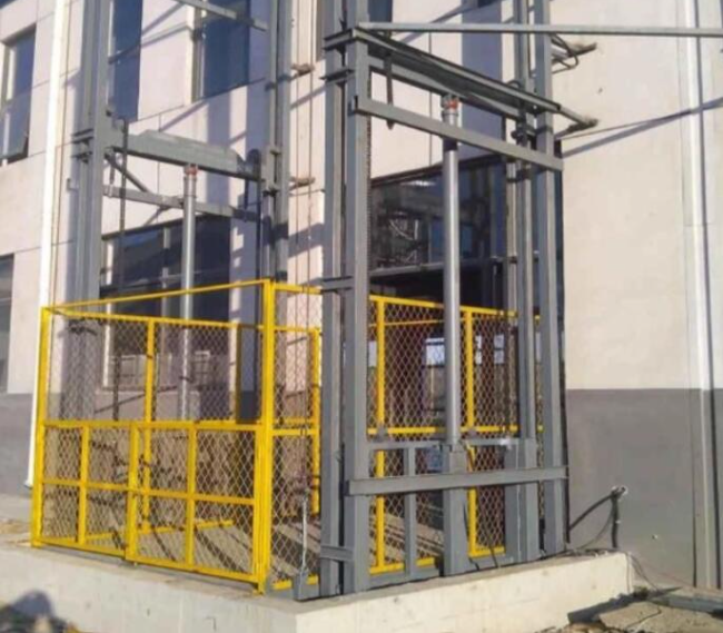 湘东升降货梯属于特种设备吗