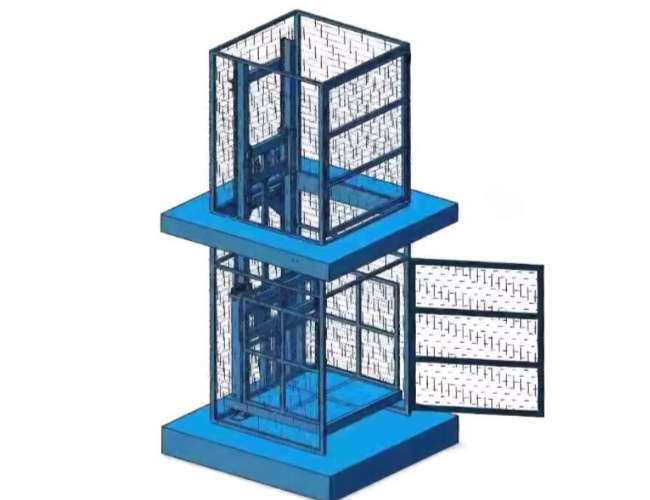 湘东简易升降机的区别是什么