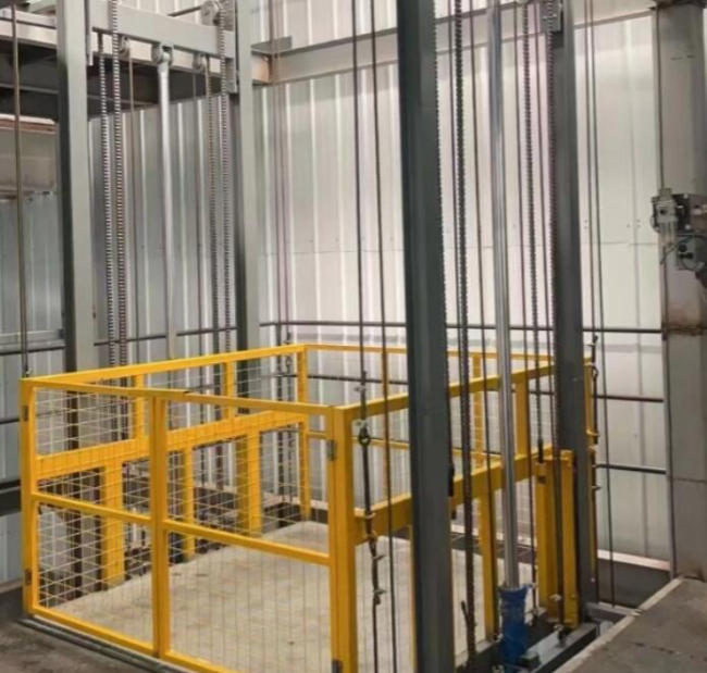 湘东货梯可以安装在室外的防护措施有哪些