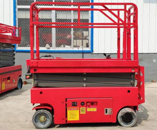 湘东移动式升降平台
