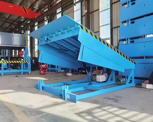 湘东固定式登车桥