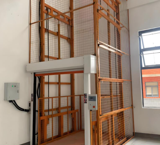 湘东升降货梯是特种设备码