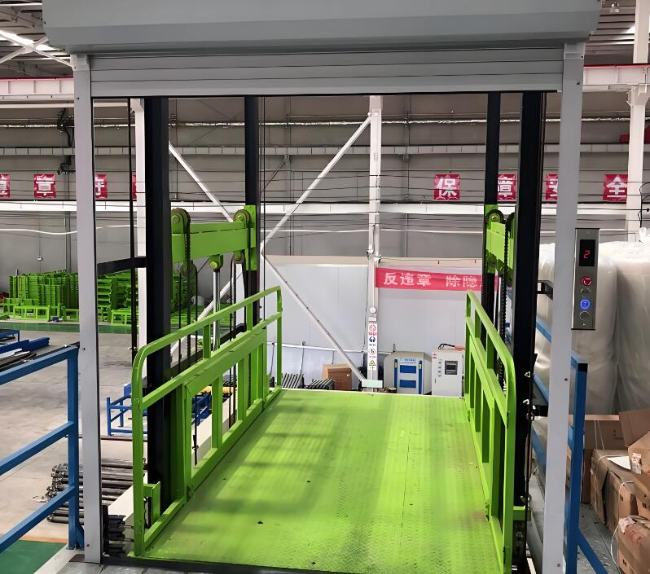 湘东升降货梯常规参数